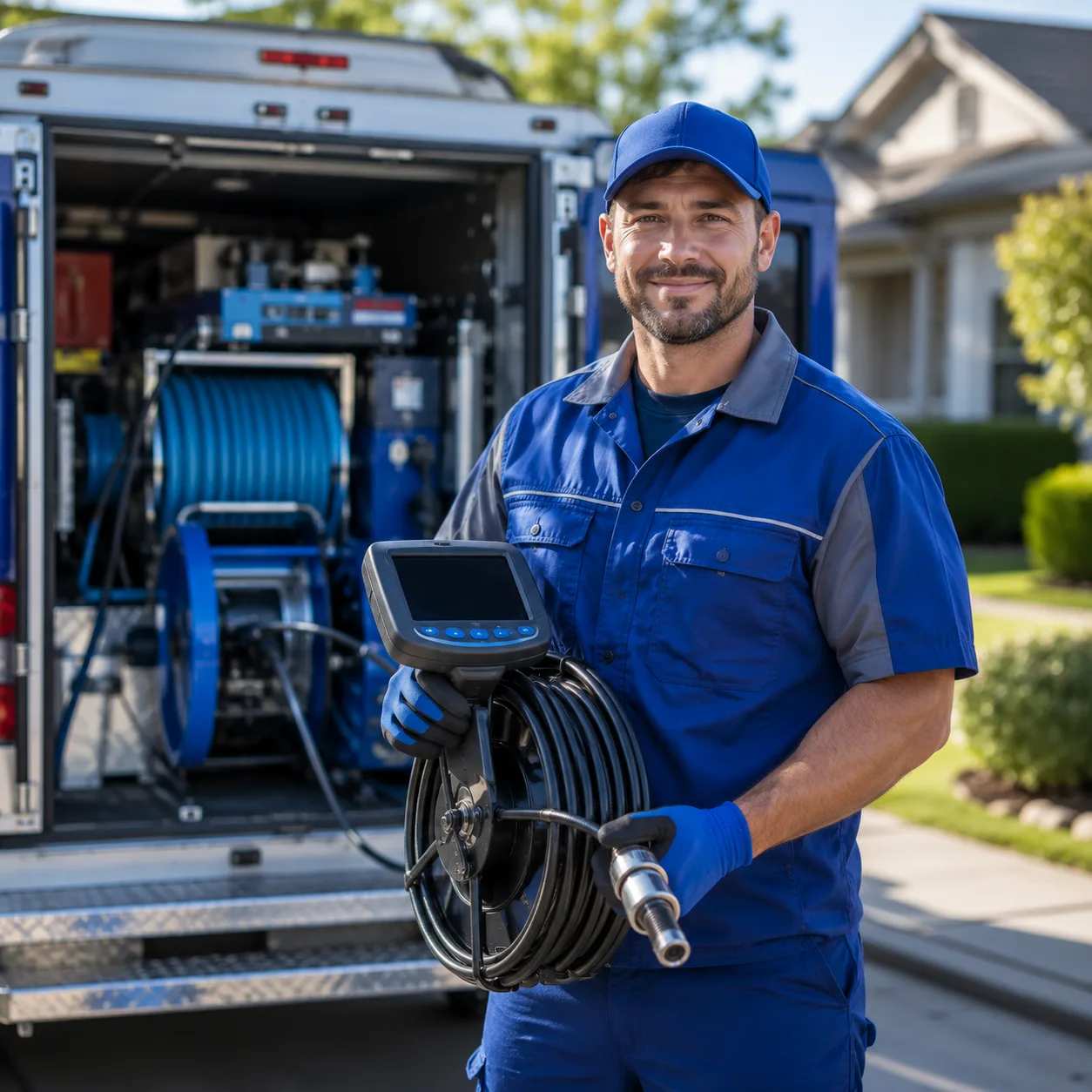 Local drainage restoration specialists in Rosanky, TX